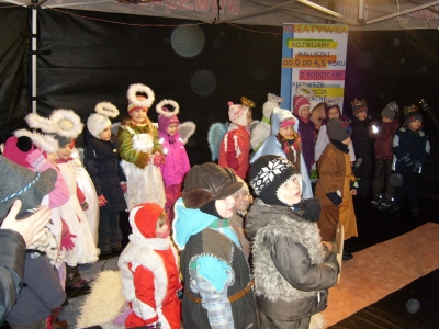 Artschoolowy Koncert Bożonarodzeniowy