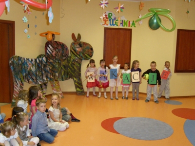 Pożegnanie zerówki 