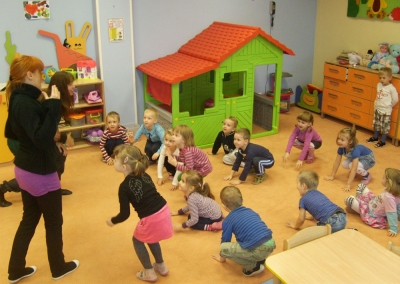 Warsztaty teatralne