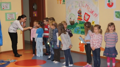 Urodziny Ojczyzny-konkurs plastyczny