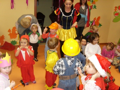 Parada bajek