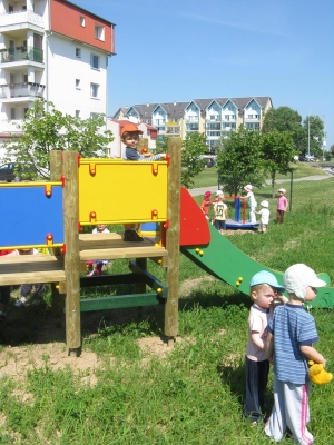 Plac zabaw