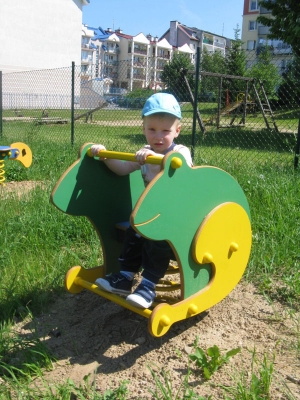 Plac zabaw