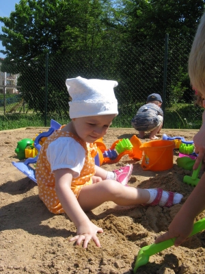 Plac zabaw