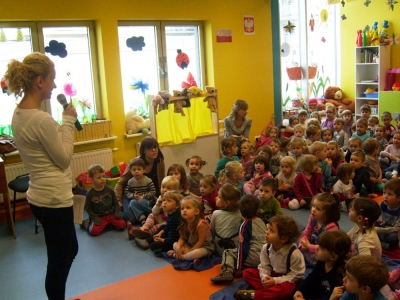 Święto Dziewczynek Małych i Dużych