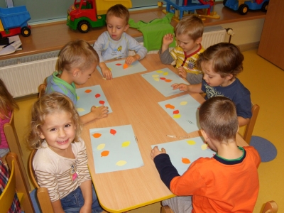 Zajęcia w Art School