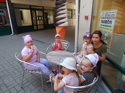 Wyjście na lody 