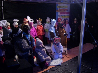 Artschoolowy Koncert Bożonarodzeniowy