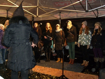 Artschoolowy Koncert Bożonarodzeniowy