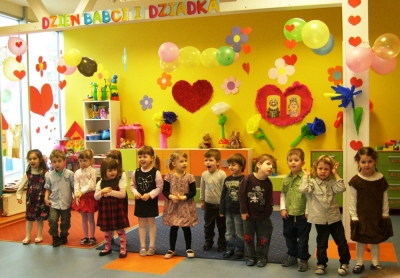 Dzień Babci i Dziadka