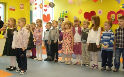 Dzień Babci i Dziadka