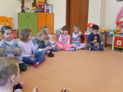 Warsztaty bębniarskie