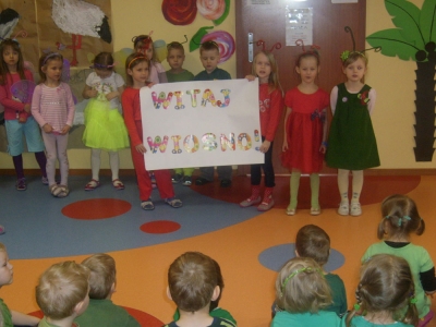 I Dzień Wiosny
