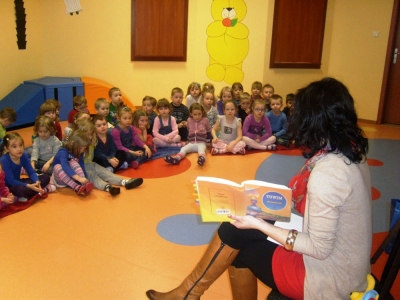 Międzynarodowy Dzień Książki