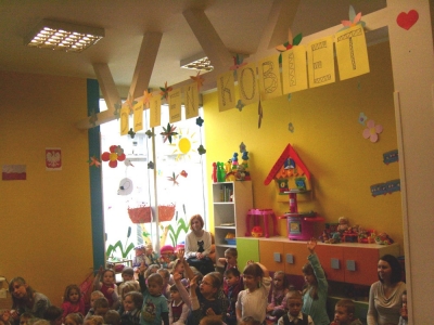 Święto Dziewczynek Małych i Dużych