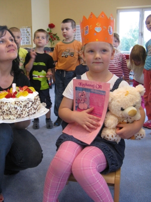 Urodziny Oli i Michasi 08