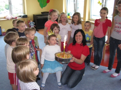 Urodziny Oli i Michasi 07