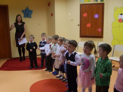 Dzień Babci i Dziadka