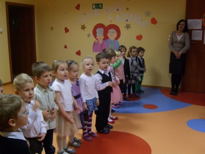 Dzień Babci i Dziadka