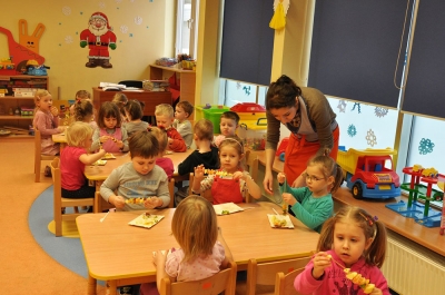 Witaminki dla chłopczyka i dziewczynki