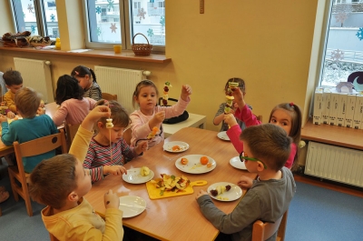 Witaminki dla chłopczyka i dziewczynki