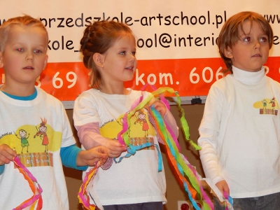Urodziny przedszkola