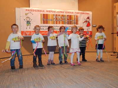 Urodziny przedszkola