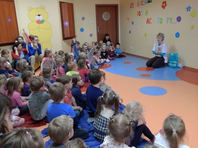 Spotkanie z lekarzem stomatologiem