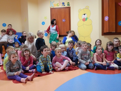 Spotkanie z lekarzem stomatologiem