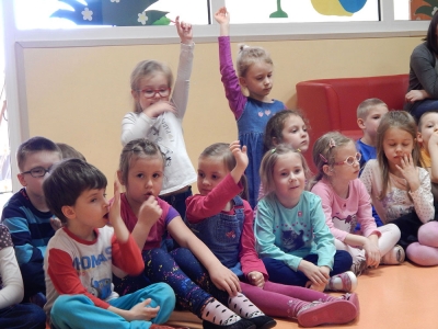 Spotkanie z lekarzem stomatologiem