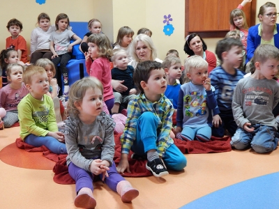 Spotkanie z lekarzem stomatologiem