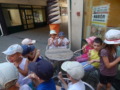 Wyjście na lody 