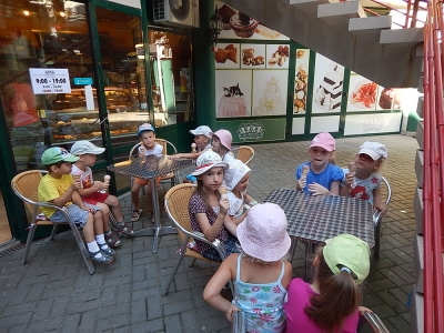 Wyjście na lody 