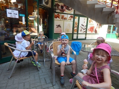 Wyjście na lody 