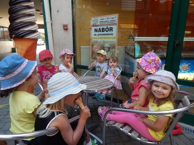 Wyjście na lody 
