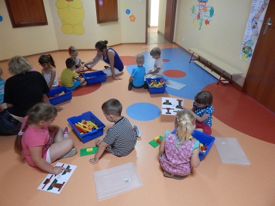 Wakacyjna robotyka