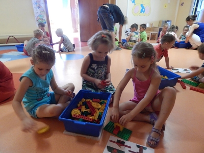 Wakacyjna robotyka