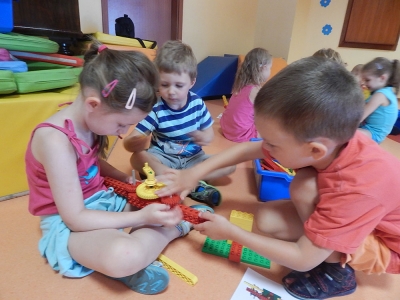 Wakacyjna robotyka