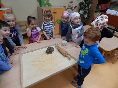 Pierniczki w Art School