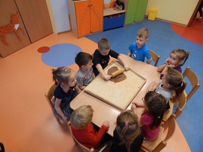 Pierniczki w Art School
