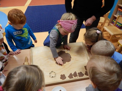 Pierniczki w Art School