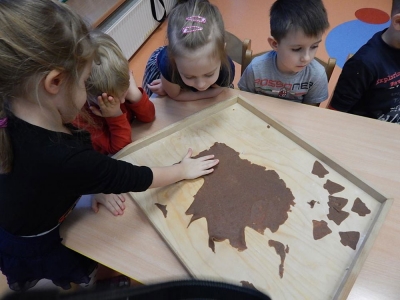 Pierniczki w Art School
