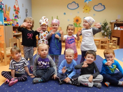 Pierniczki w Art School