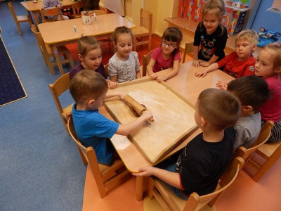 Pierniczki w Art School
