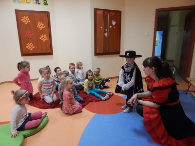Dzień hiszpański