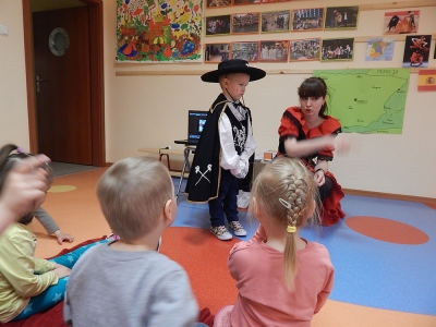 Dzień hiszpański