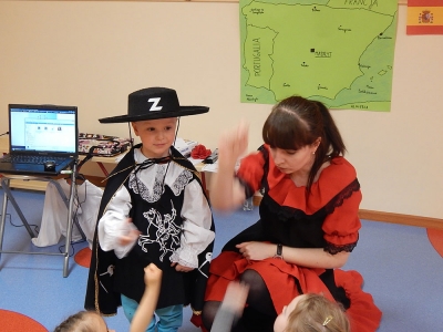 Dzień hiszpański