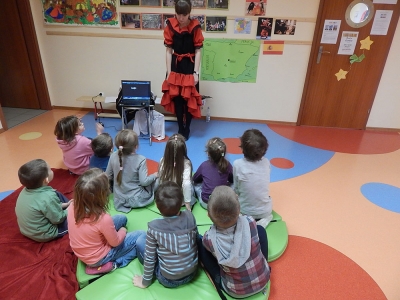 Dzień hiszpański
