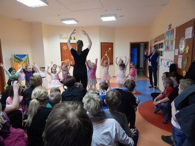 Pokaz umiejętności