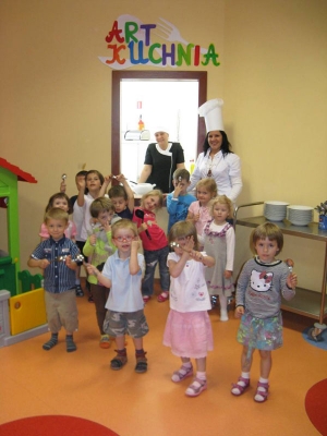 Art kuchnia